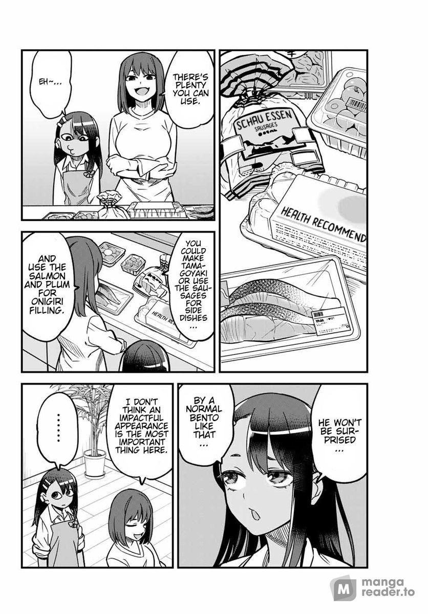 Ijiranaide, Nagatoro-san, Chapter 92 image 16